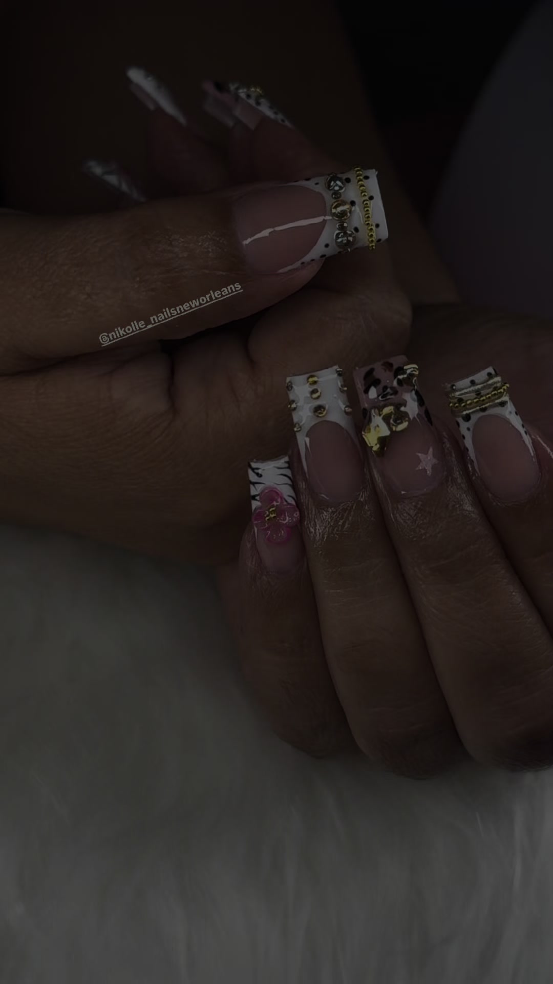 @Nikollenailsneworleans💅🫦