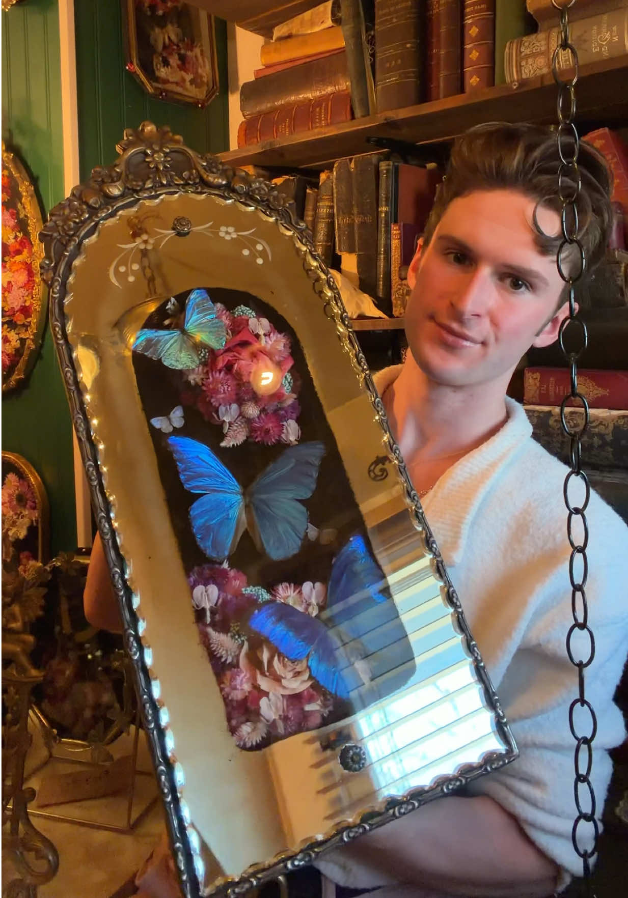 @Jack ~ Insect Monarch ~ 🦋