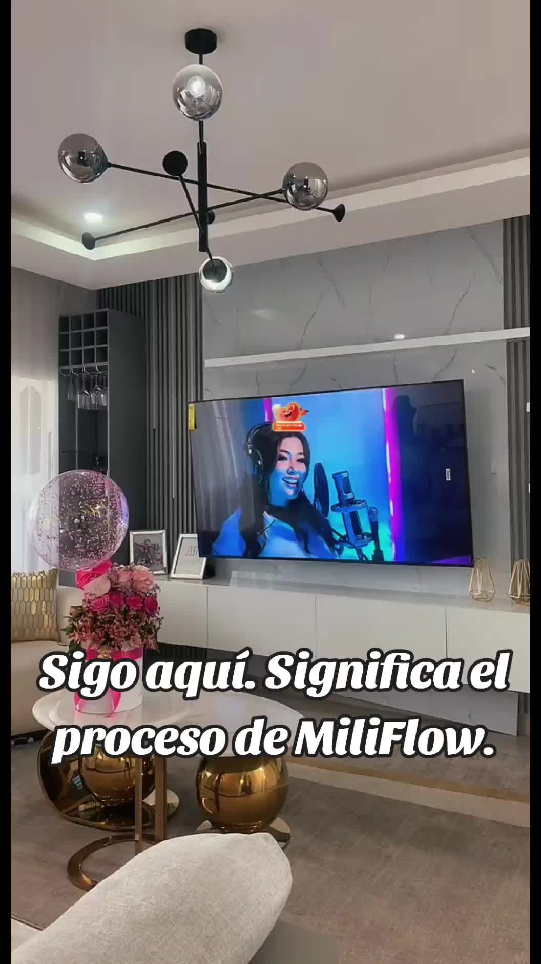 @Milagro Flores
