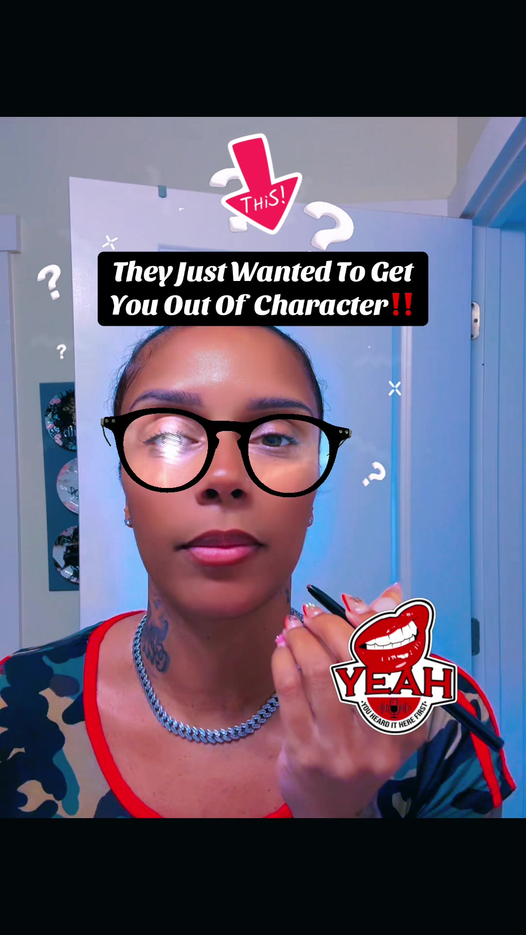 @Porsheia Patterson