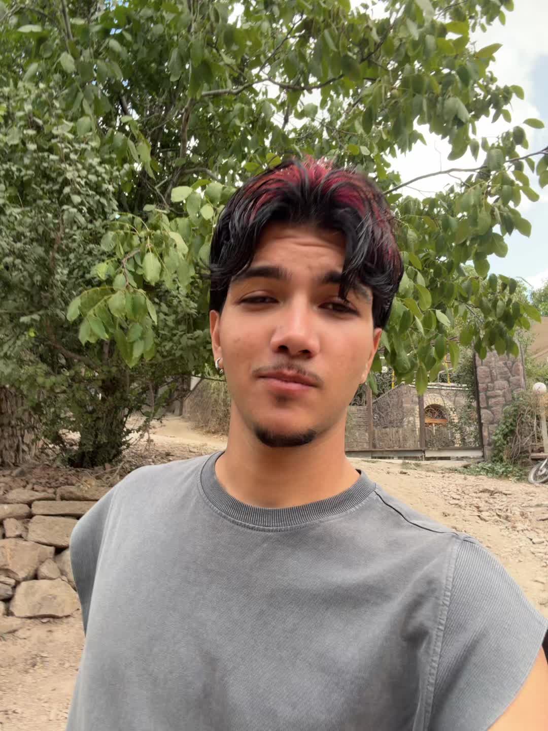 @Amirali