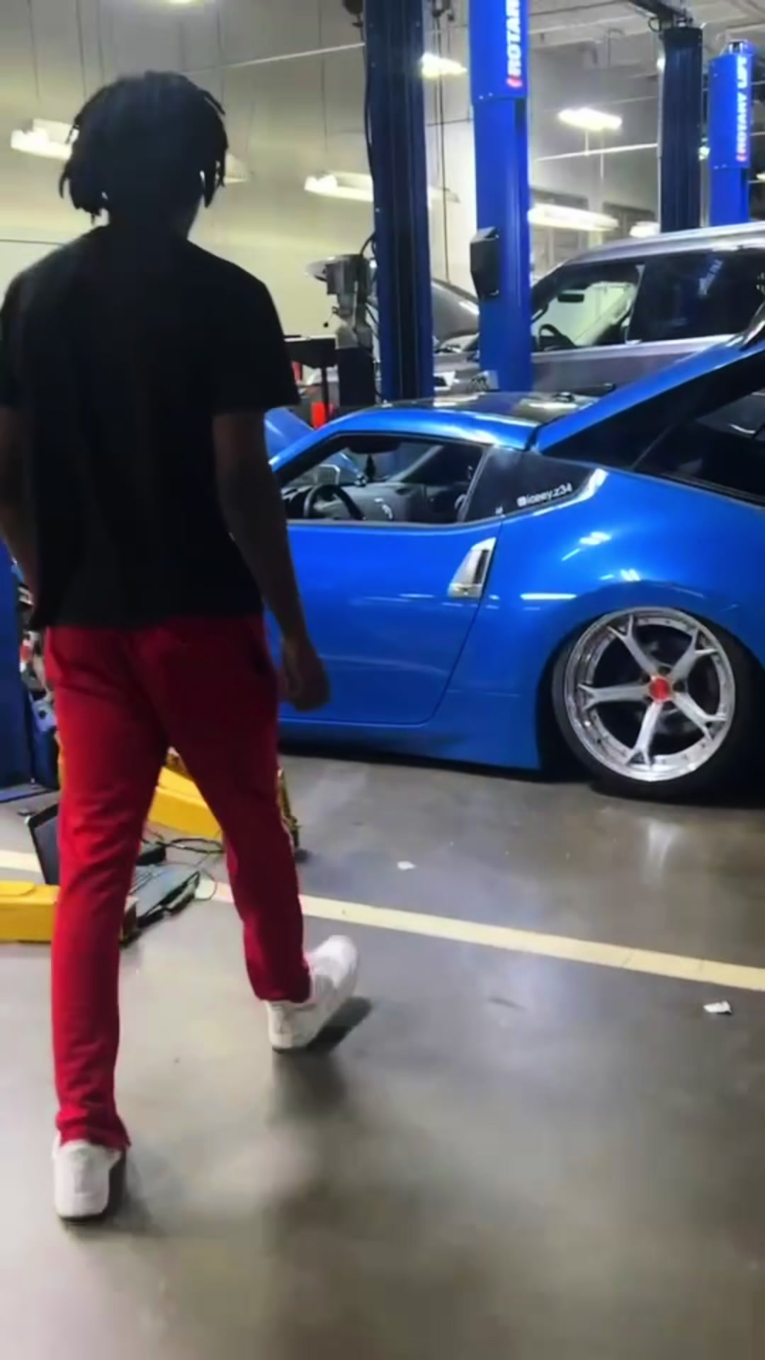 @Nappyheaddriver