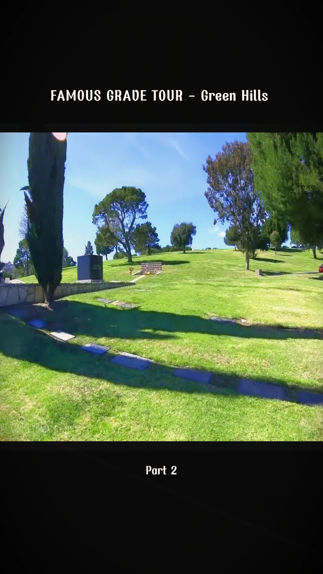 @Hollywood Graveyard
