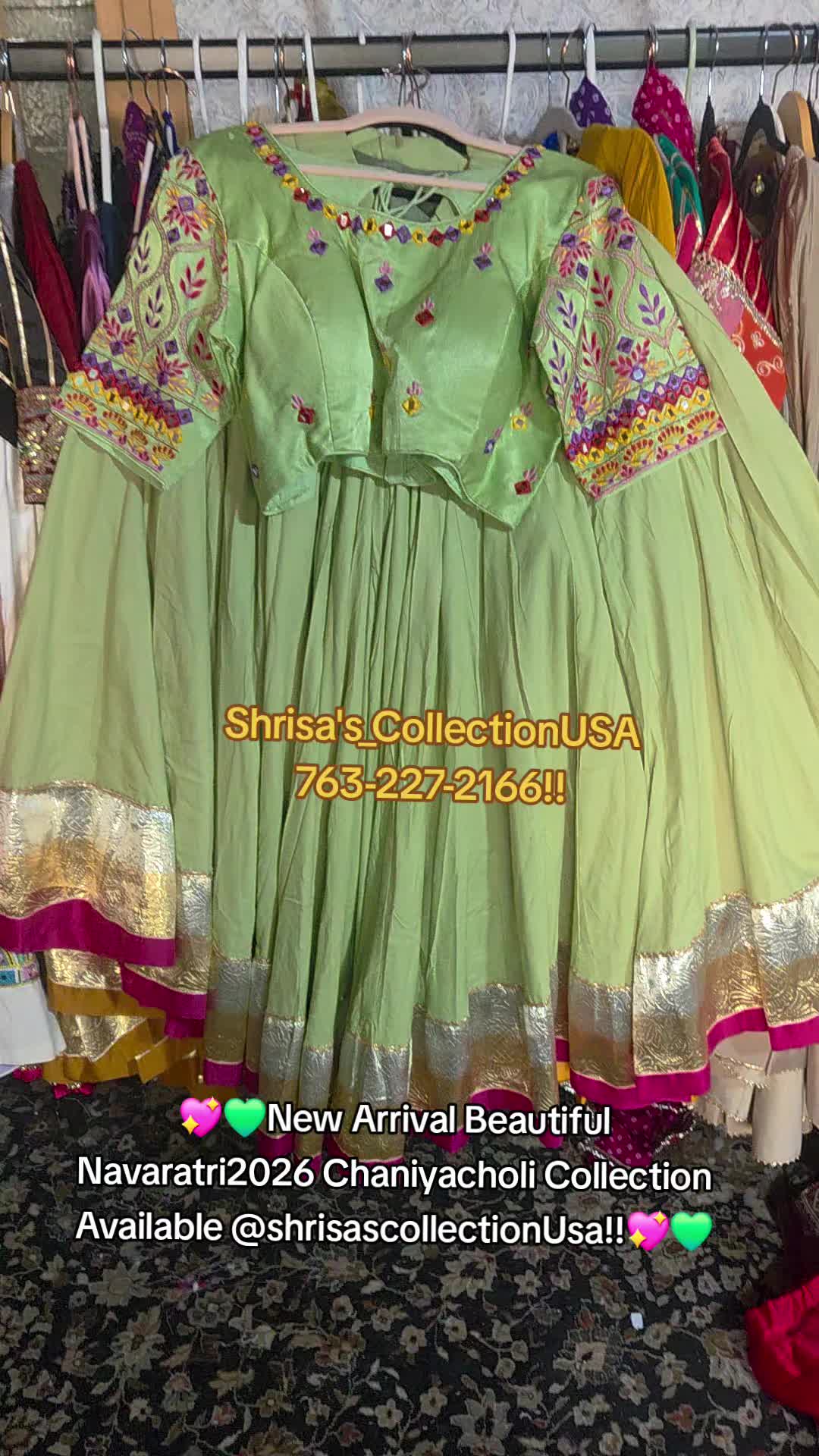 @Shrisa's CollectionUSA