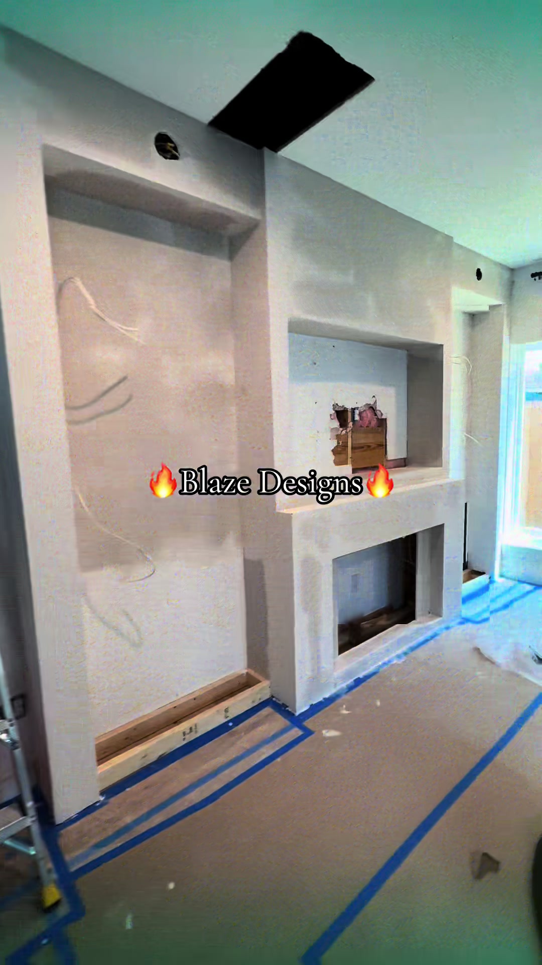 @Blaze Designs Texas