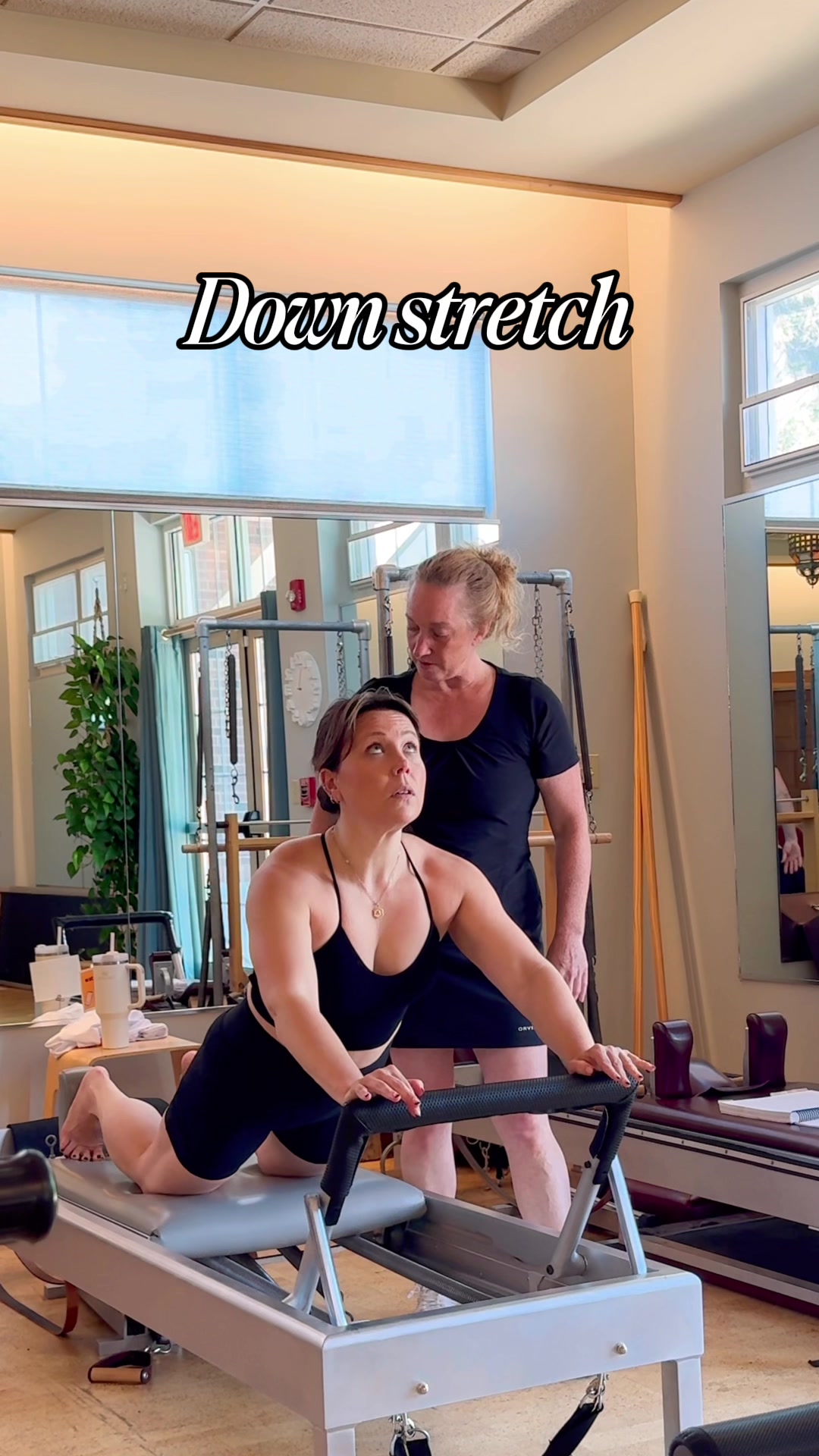 @Amanda | Classical Pilates