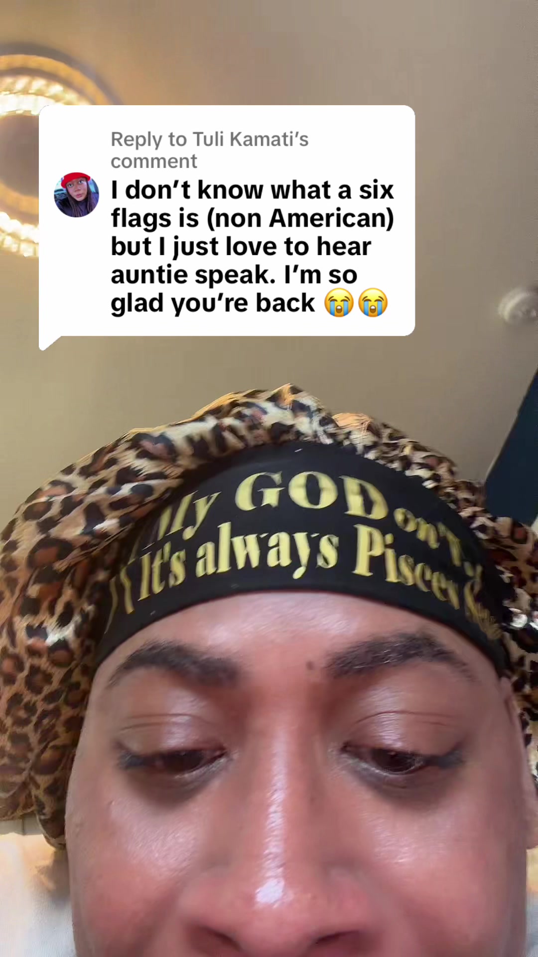 @Dominique Morgan