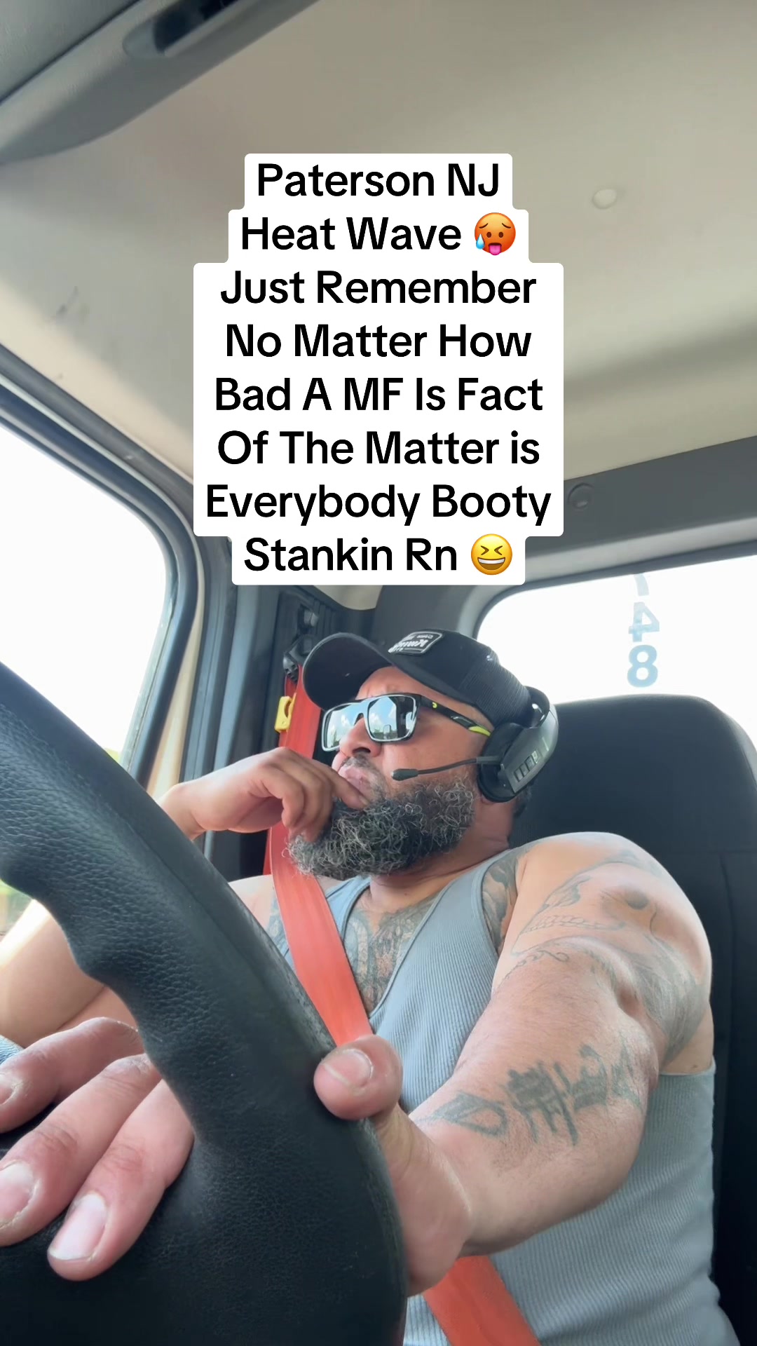 @Trucker Eye View 🚛💨💨💨