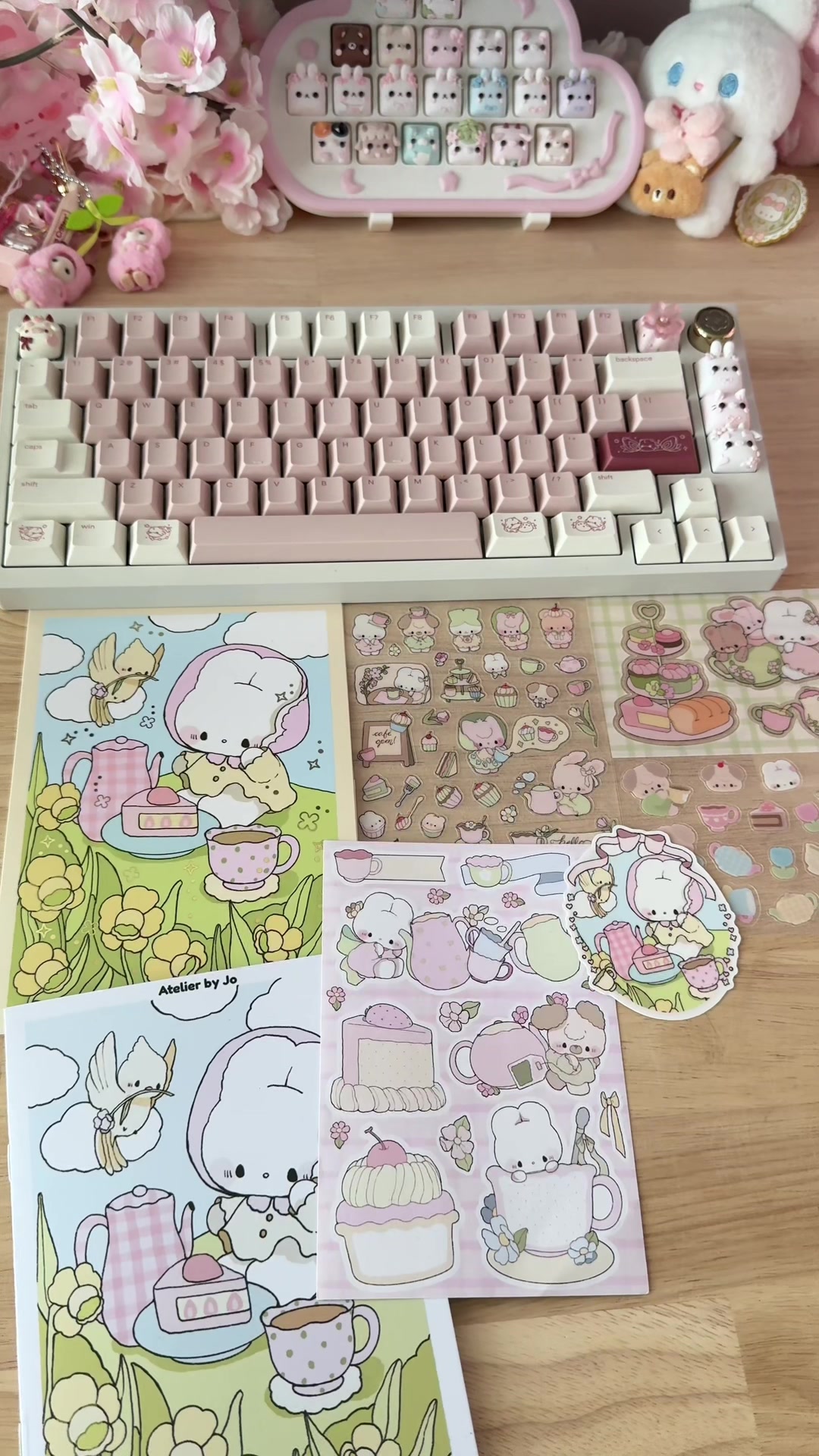 @˚ʚ cloudy ɞ˚