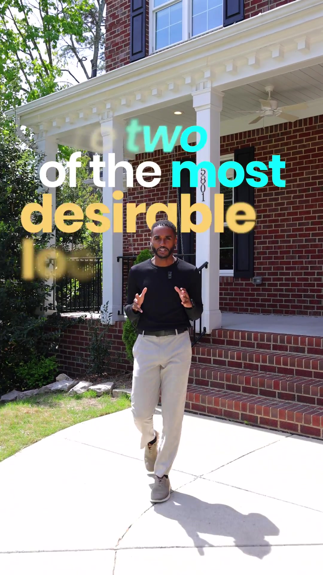 @Amir Hunter, MA | NC REALTOR®