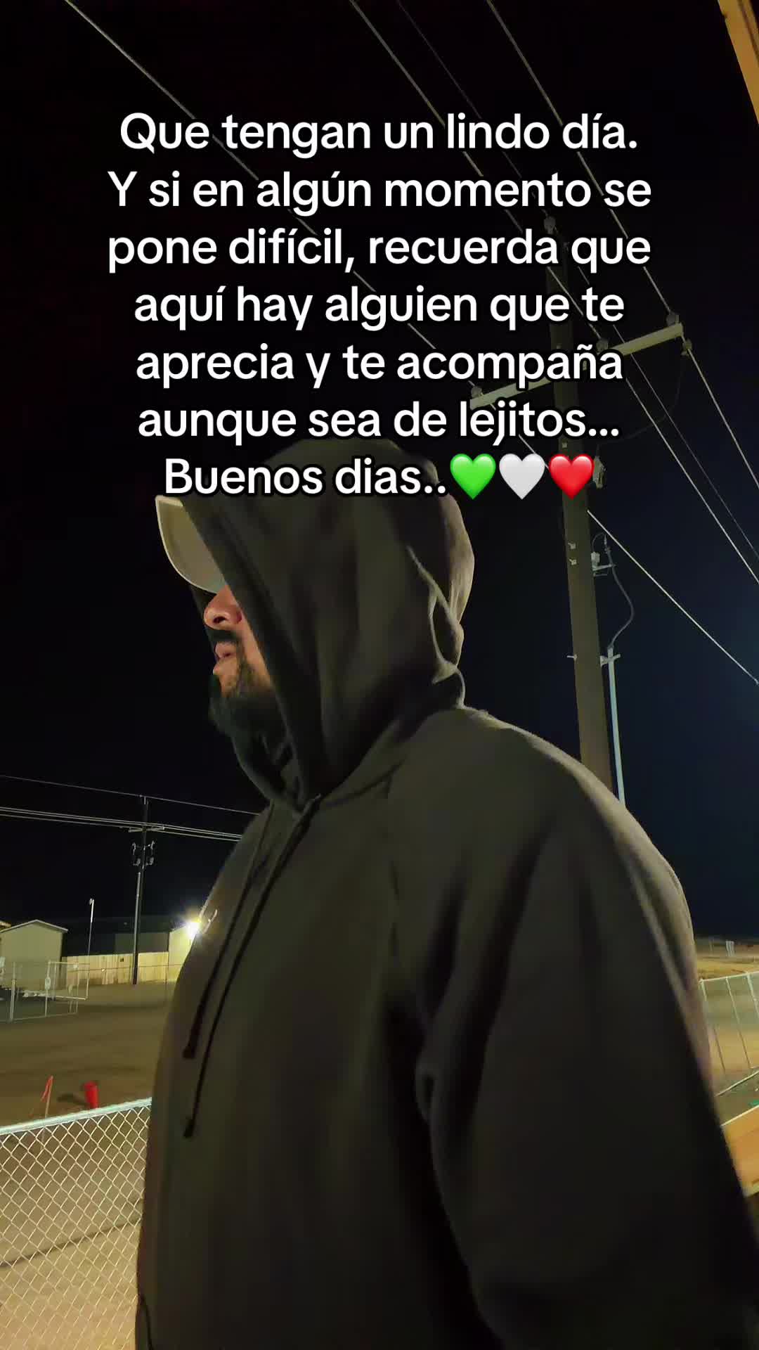@El Señor Sonrisas.