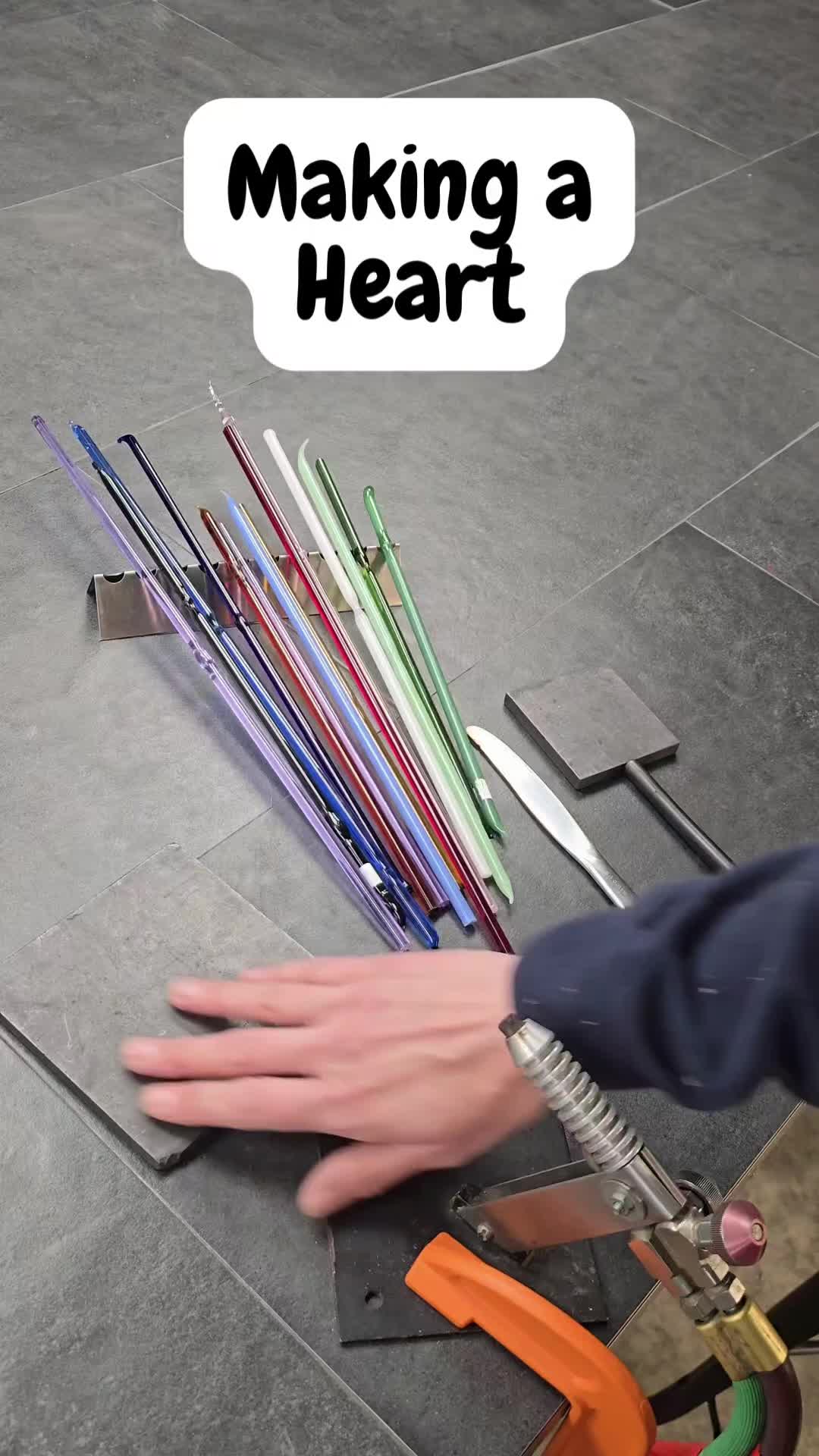 @Terrapin Glassblowing Studio