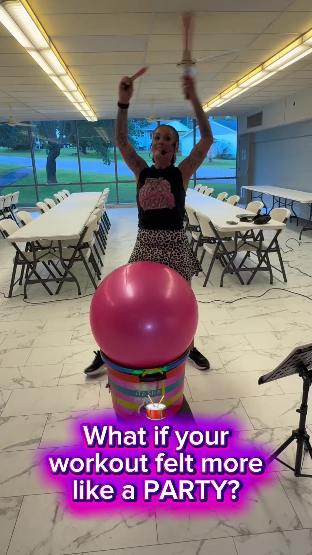 @Fun Fitness with Tasha