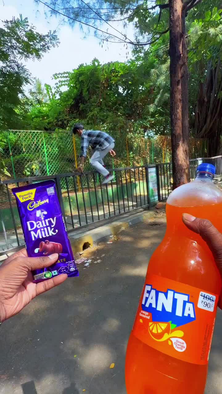 @The Indian Mukbanger