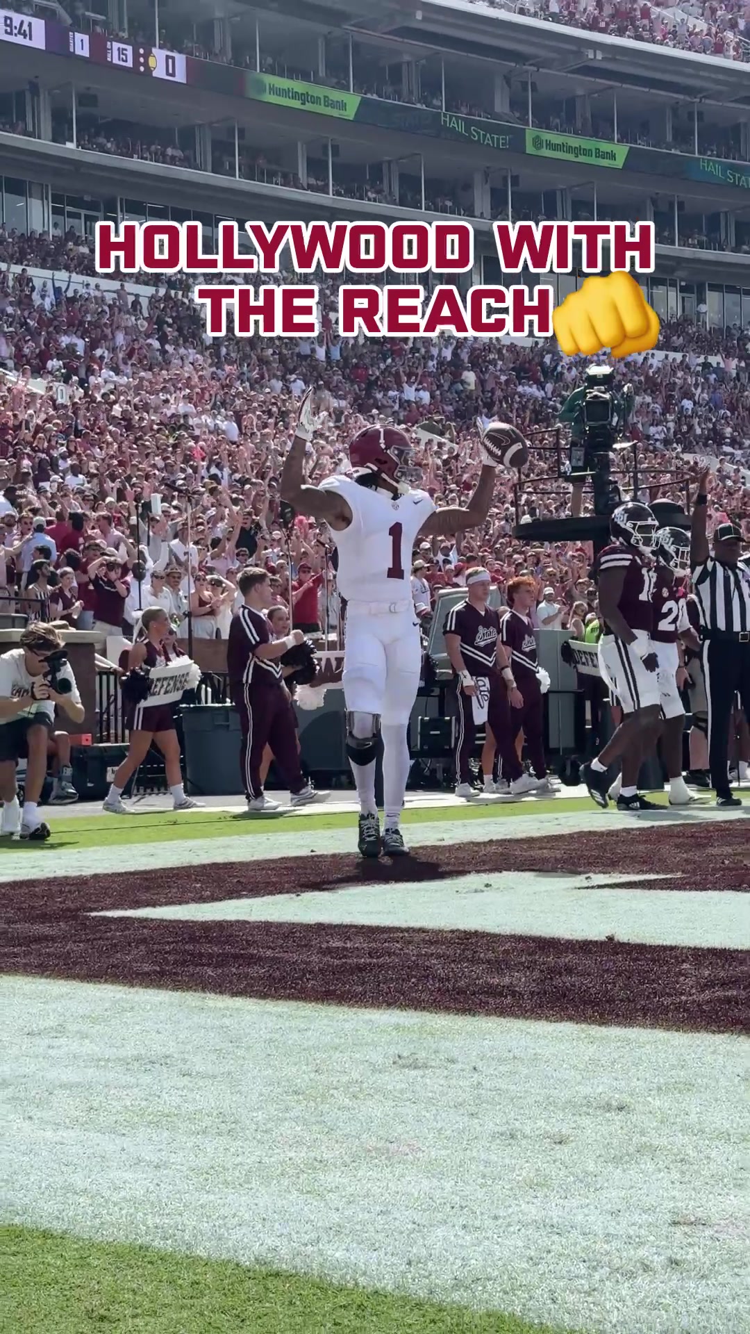 @Alabama Football