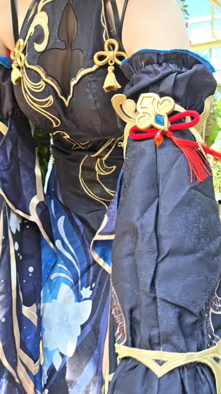 @Trashshark_cosplay 🔜 Awa