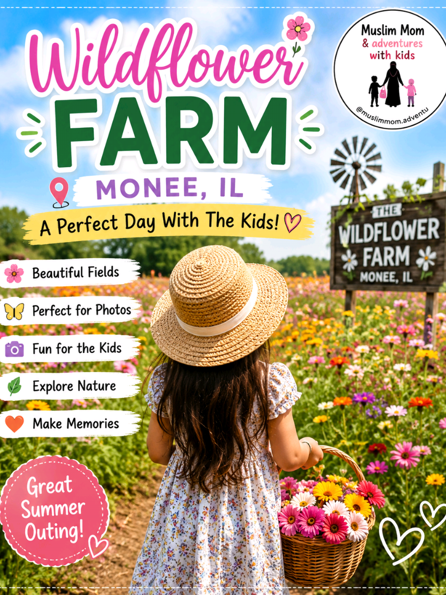 @MuslimMom Adventures With Kids