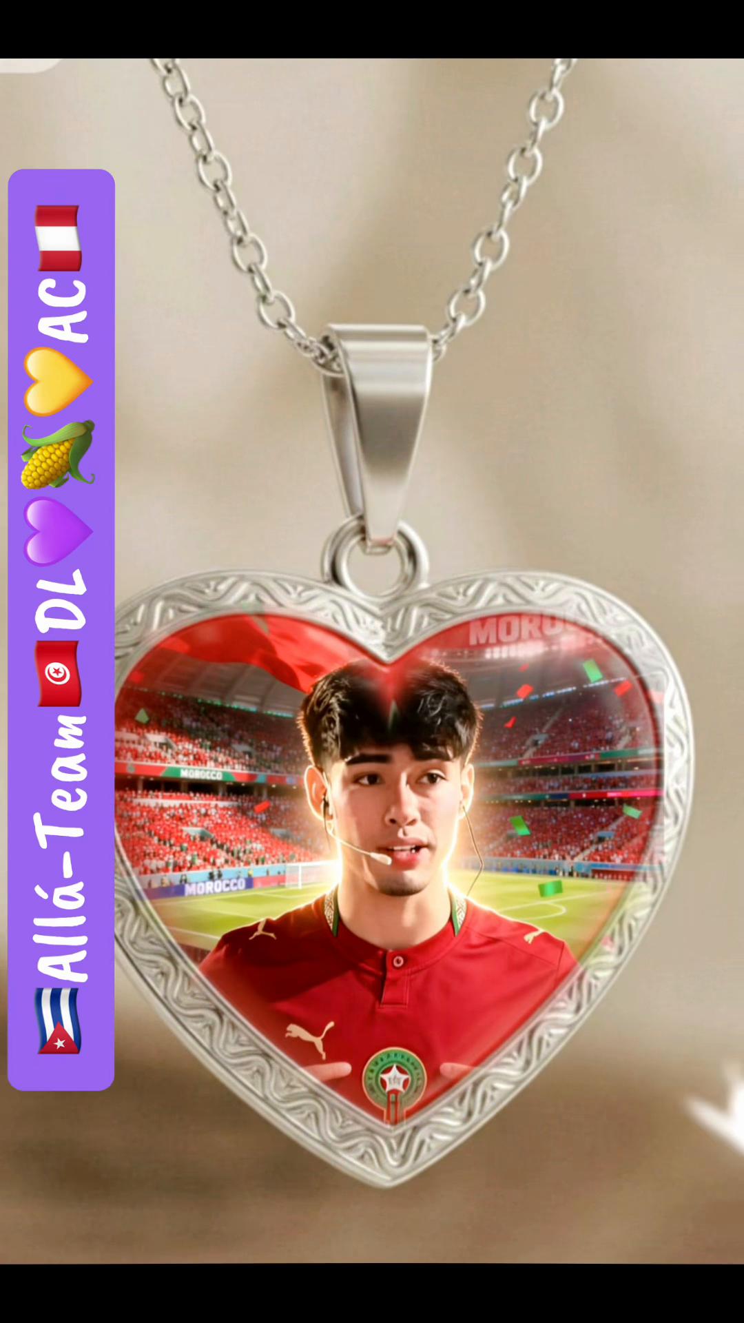 @🇨🇺All&aacute;Team🇹🇳DL💜⚔️🌽AC🇵🇪