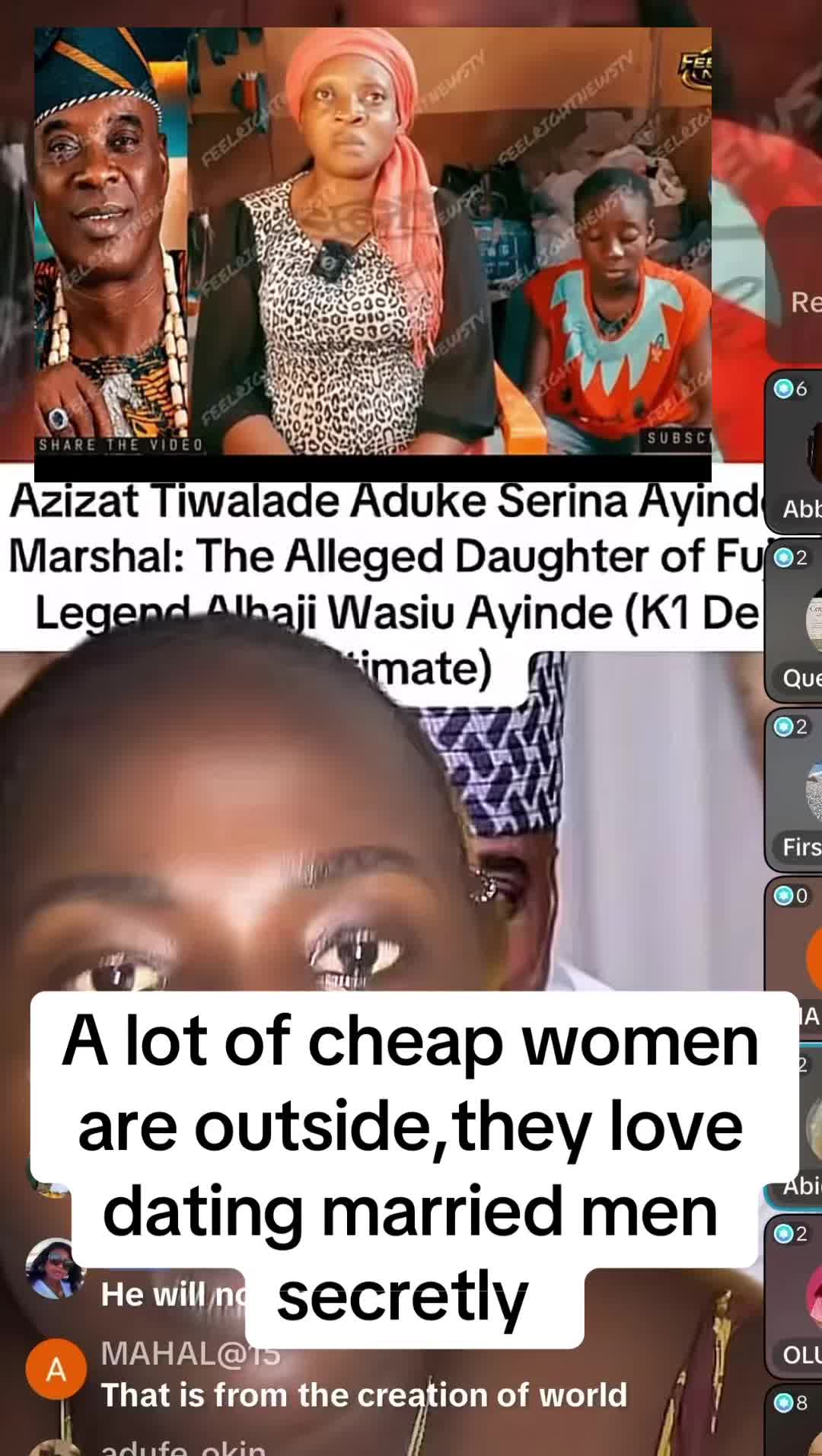 @MUTIAT AGBEKE GIST
