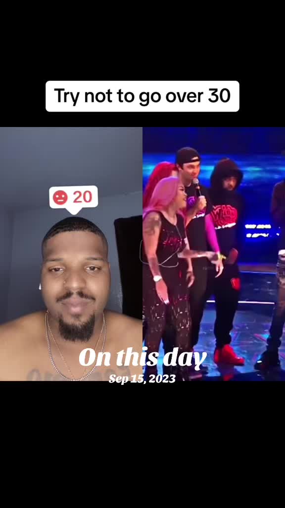 @Spazzzzzzz reacts