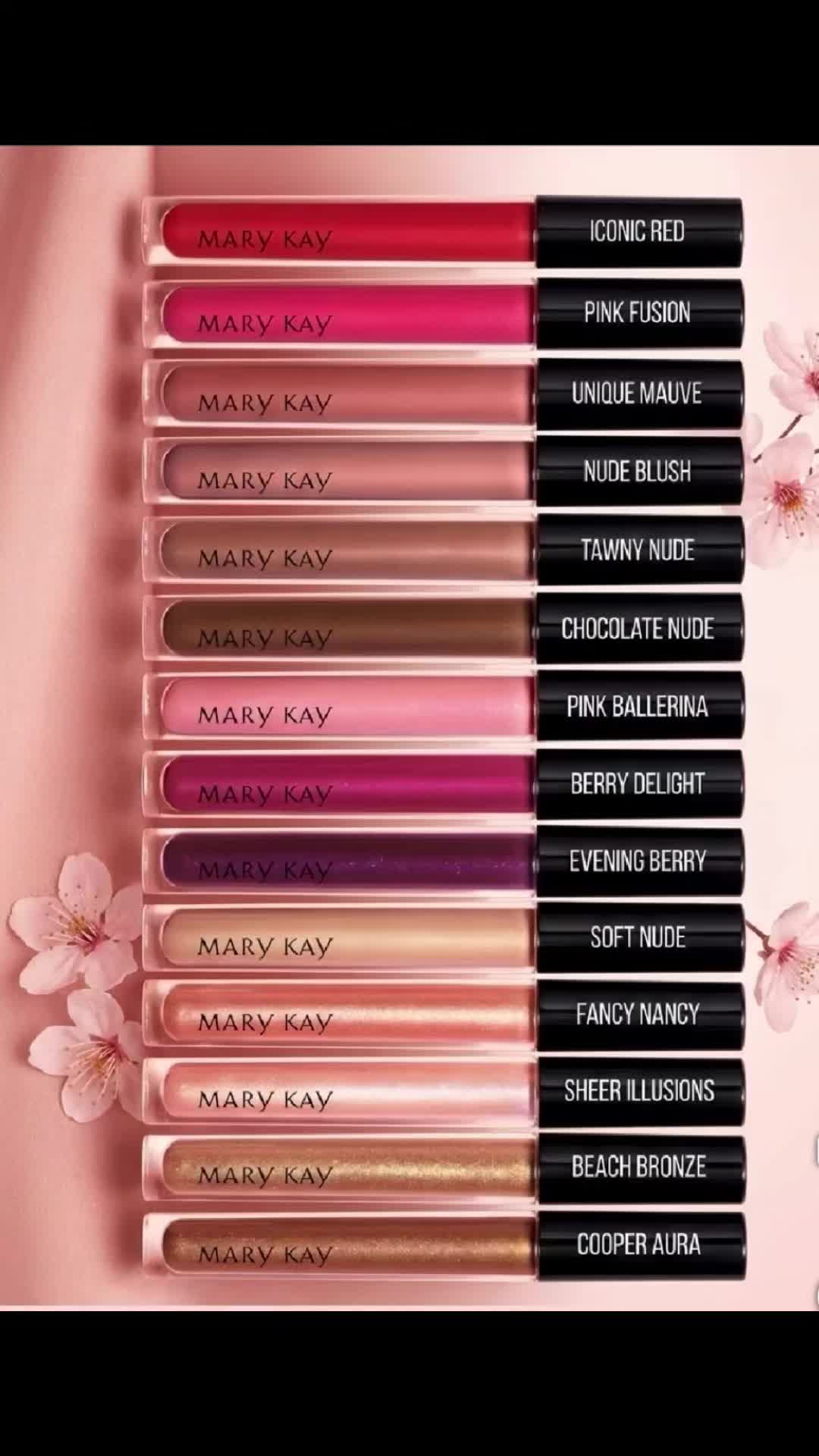 @AshleyClevelandMaryKayIBC