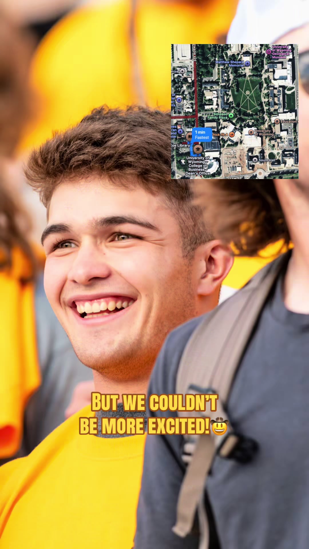 @University of Wyoming