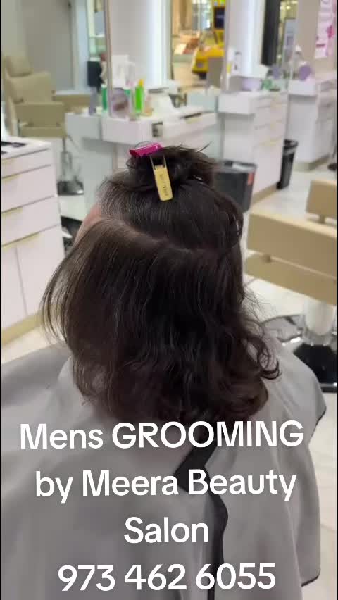 @Meerabeautysalon
