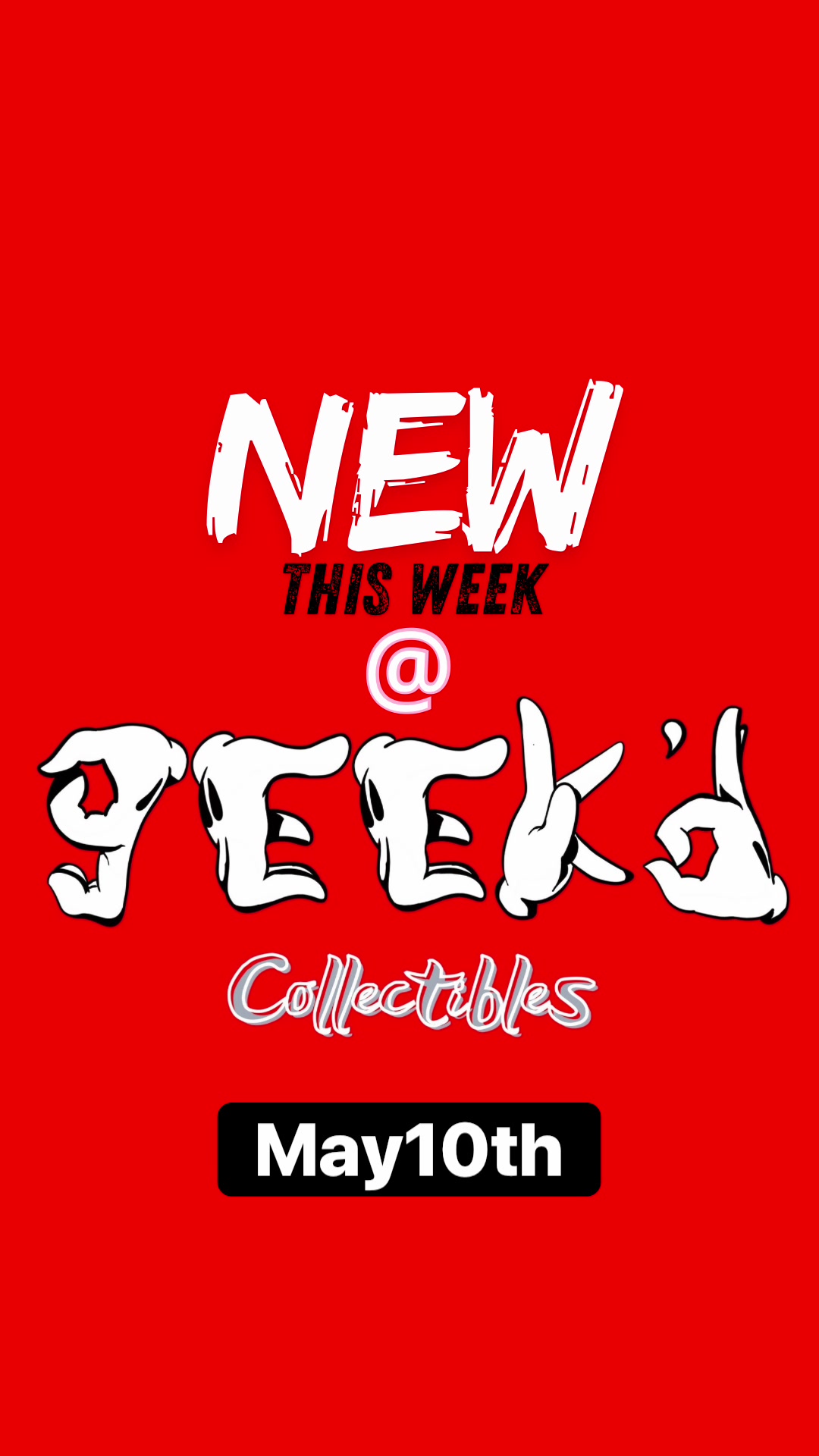 @Geek’d Collectibles