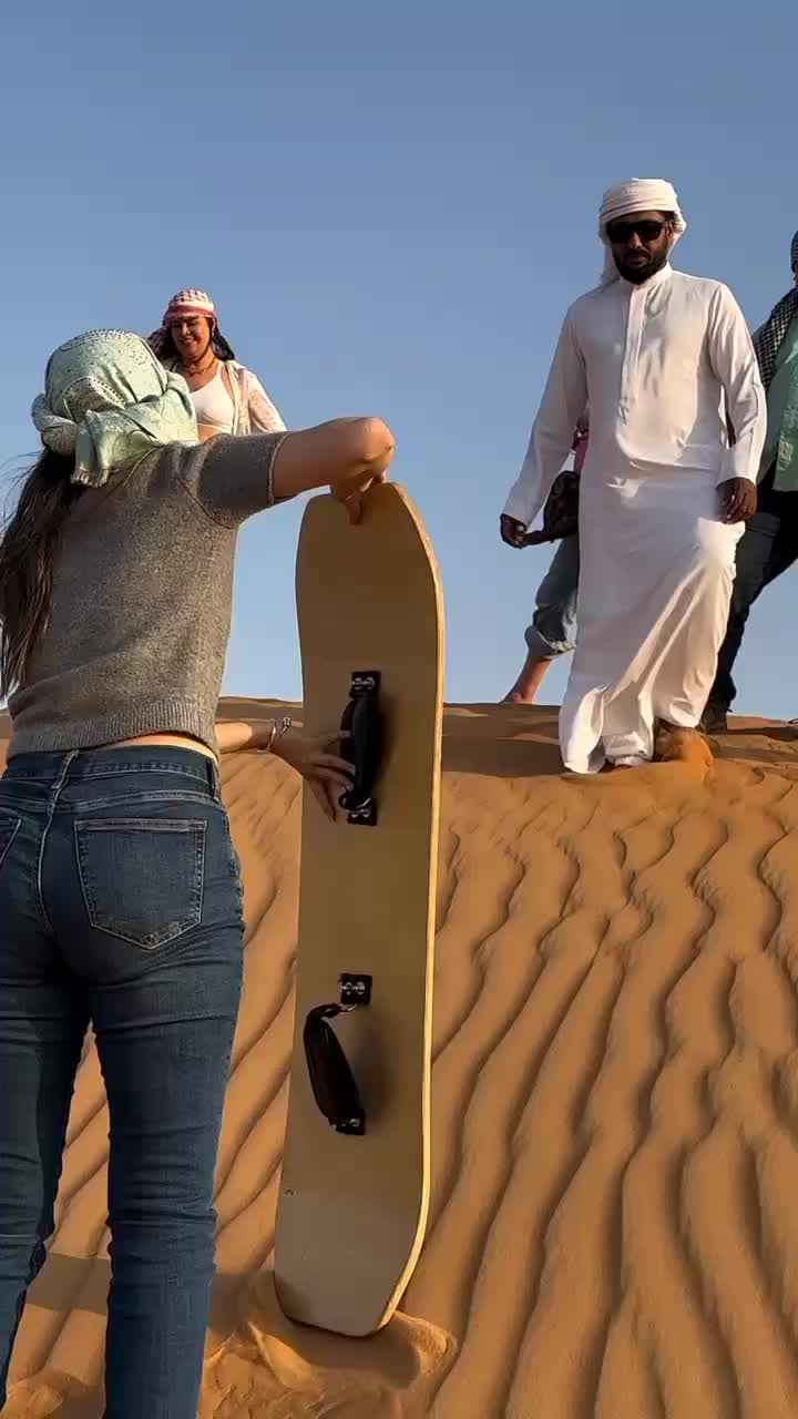 @Dubai girls