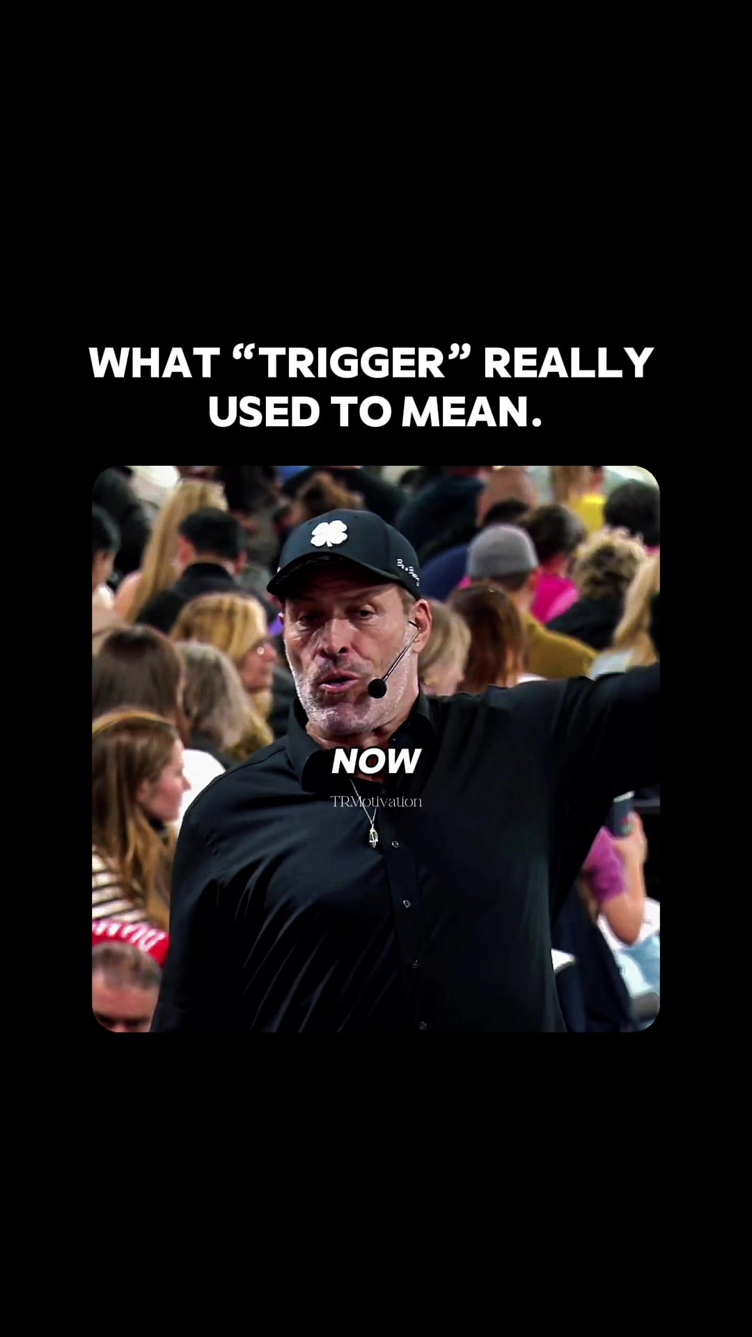 @Tony Robbins motivation