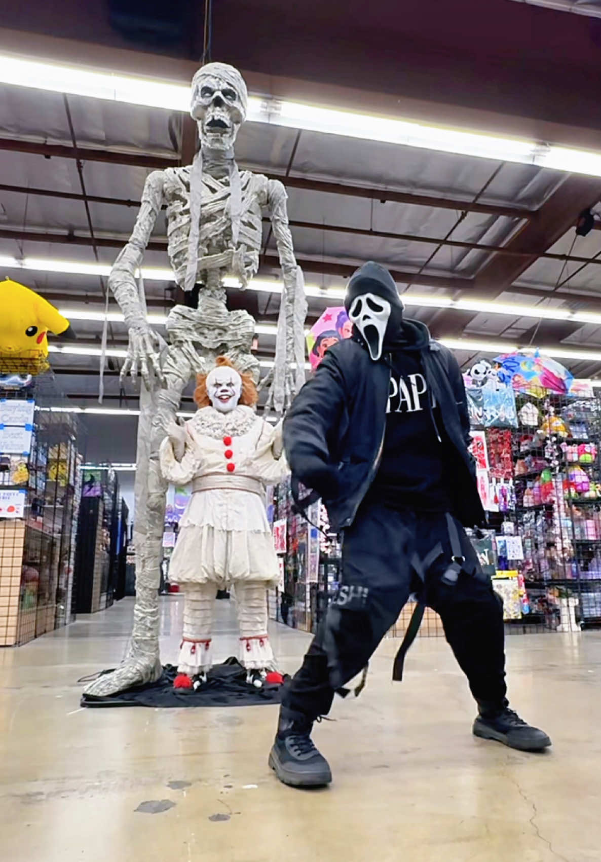 @Ghostface Papi