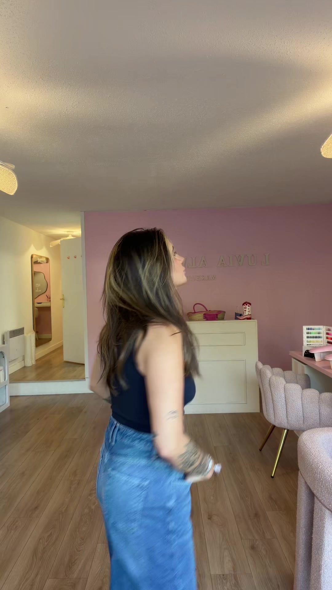 @LUVIA LASHES
