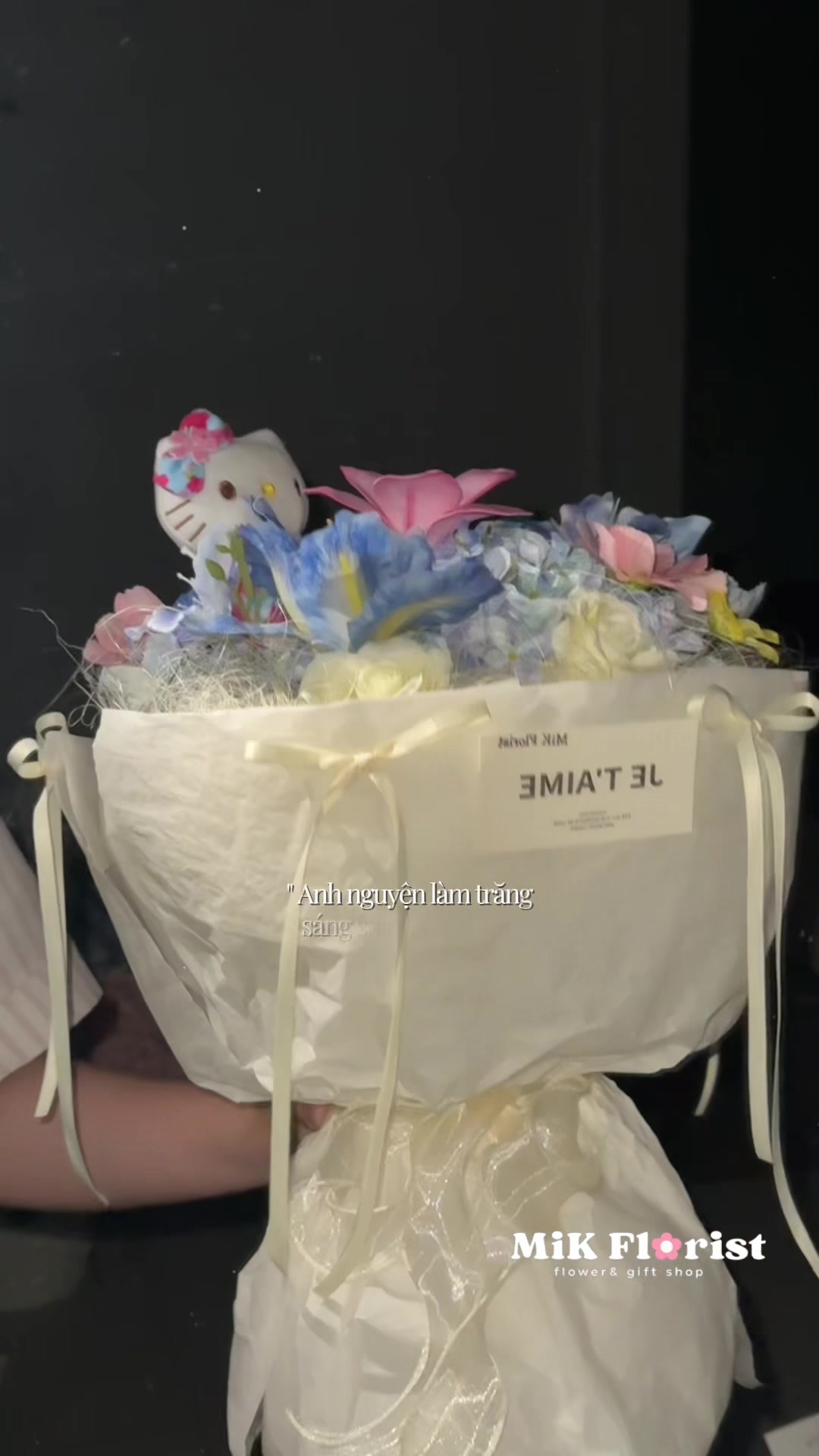 @Tiệm hoa MiK Florist