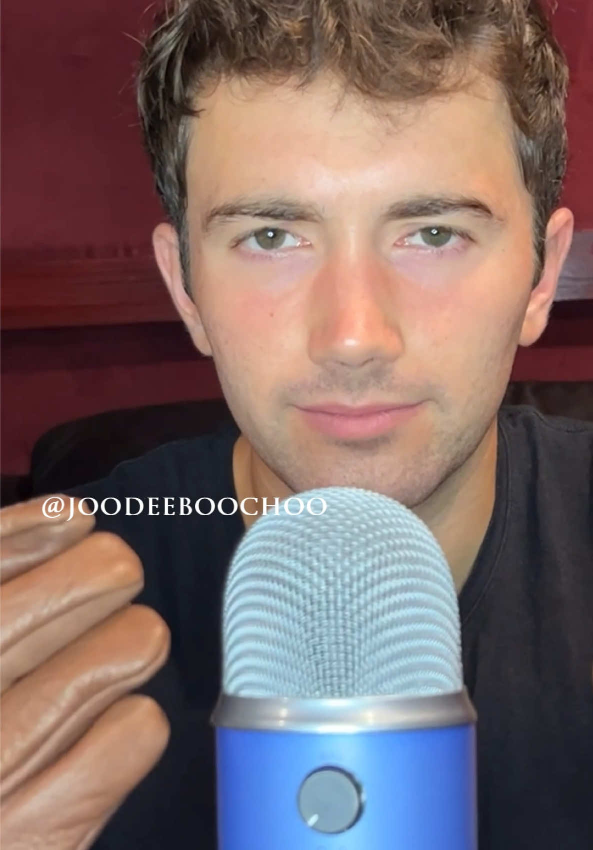 @Joodeeboochoo ASMR