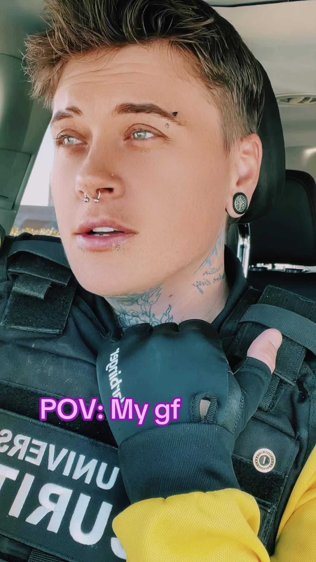 @Blake O&rsquo;Doyle