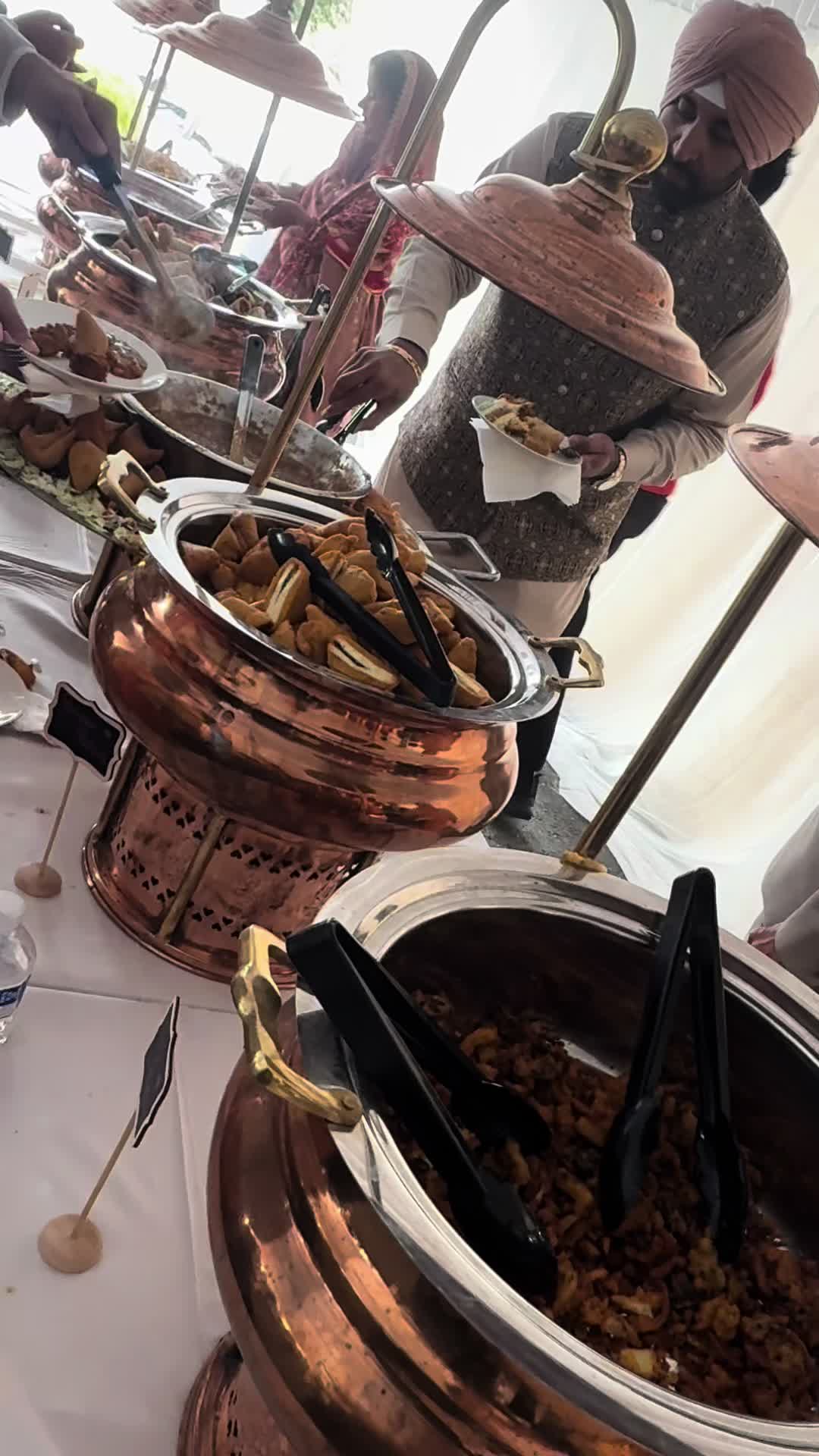 @PARADISE INDIAN RESTAURANT