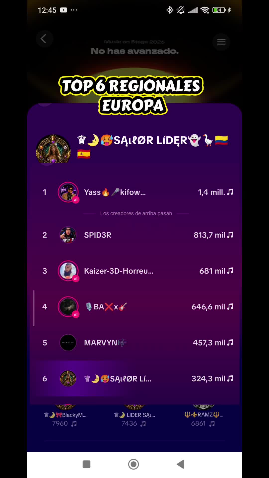 @♕︎🌛🥵SĄιℓØR LíDĘR👻🪿🇨🇴🇪🇦