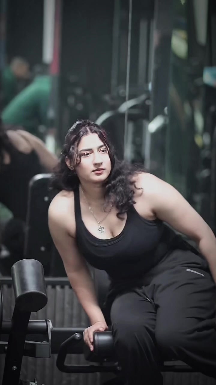 @Gym Girl 💕