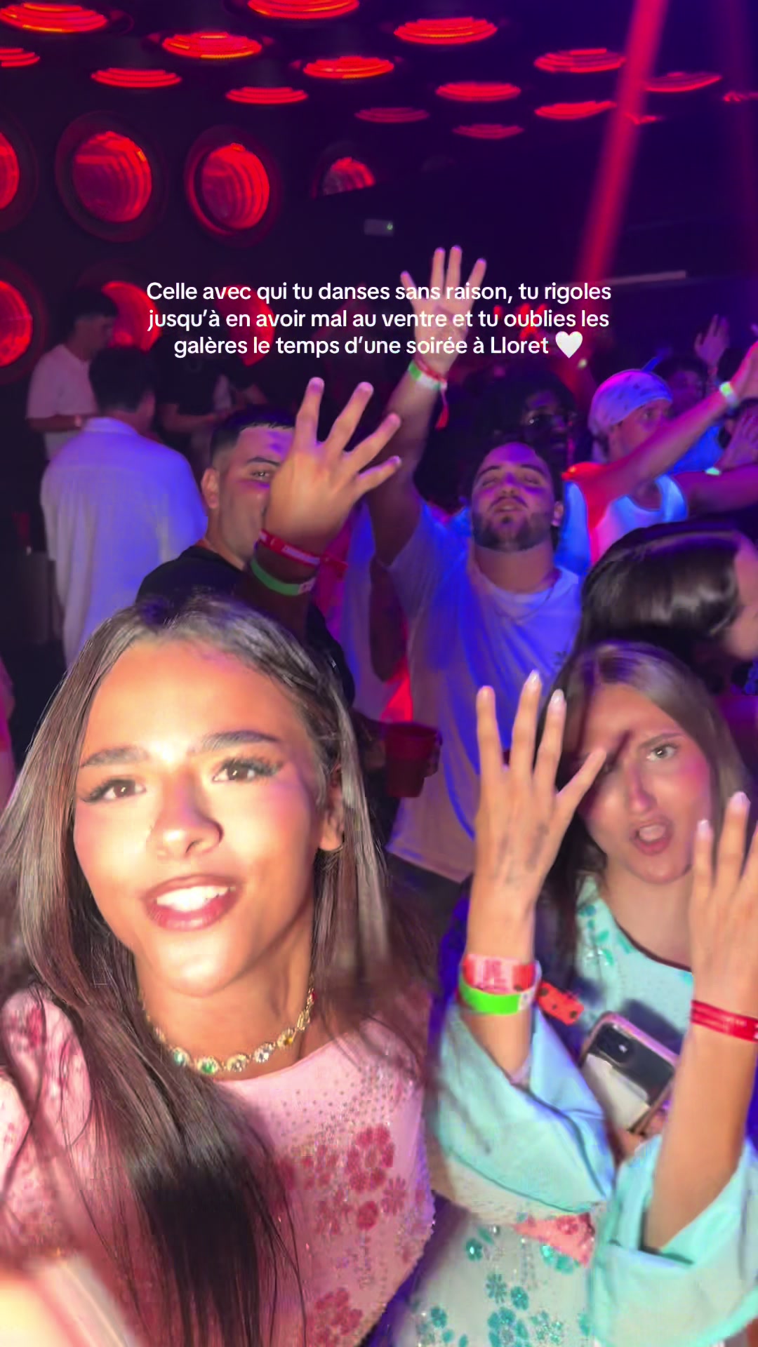 @Girls Tips in Lloret 🌞
