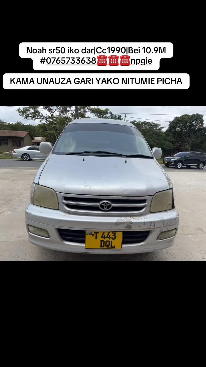 @Ndelwa Magari