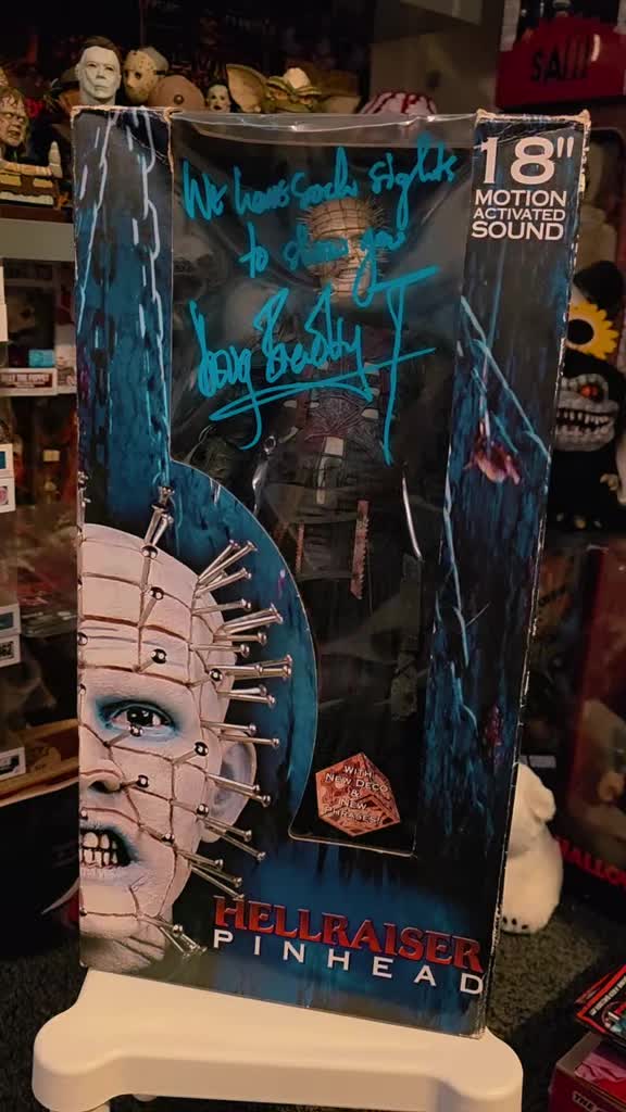 @Dan | Horror Collector