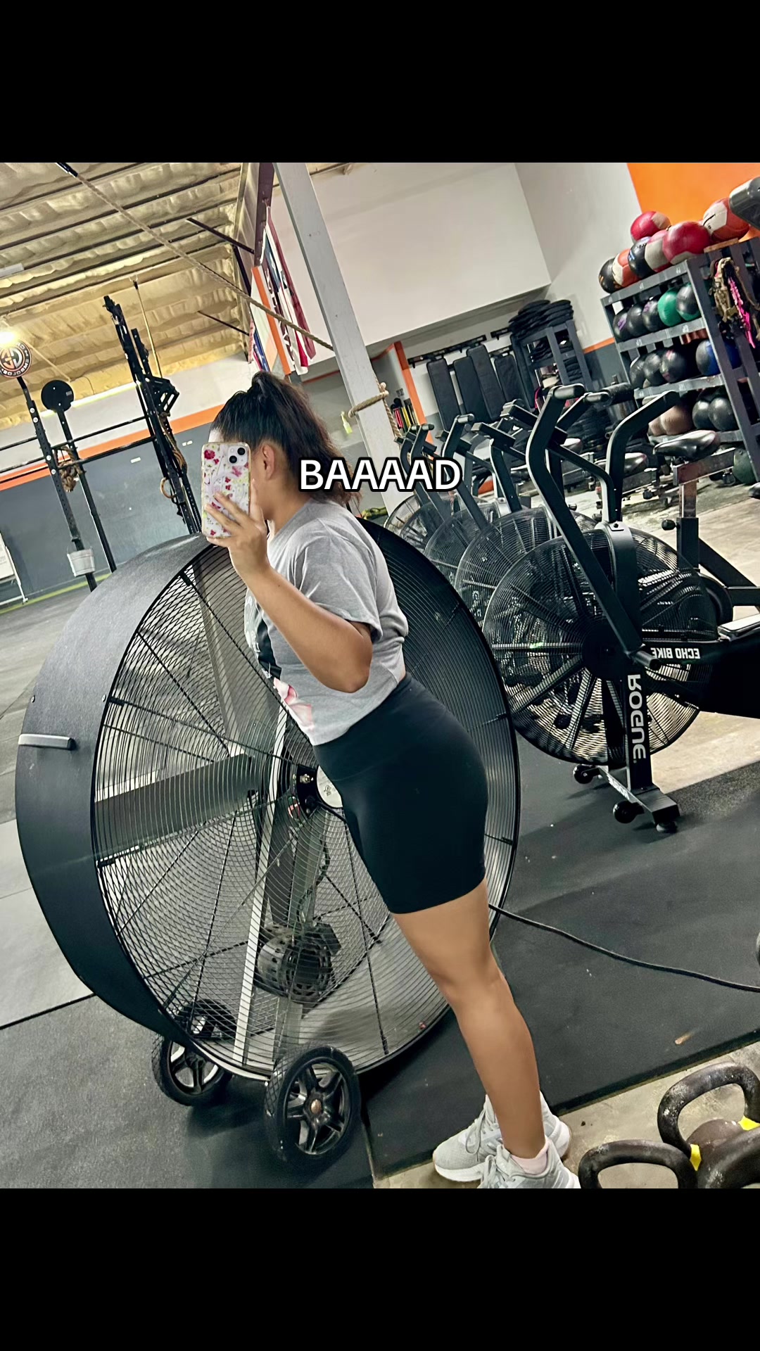 @Banesa | CrossFit Mom💪