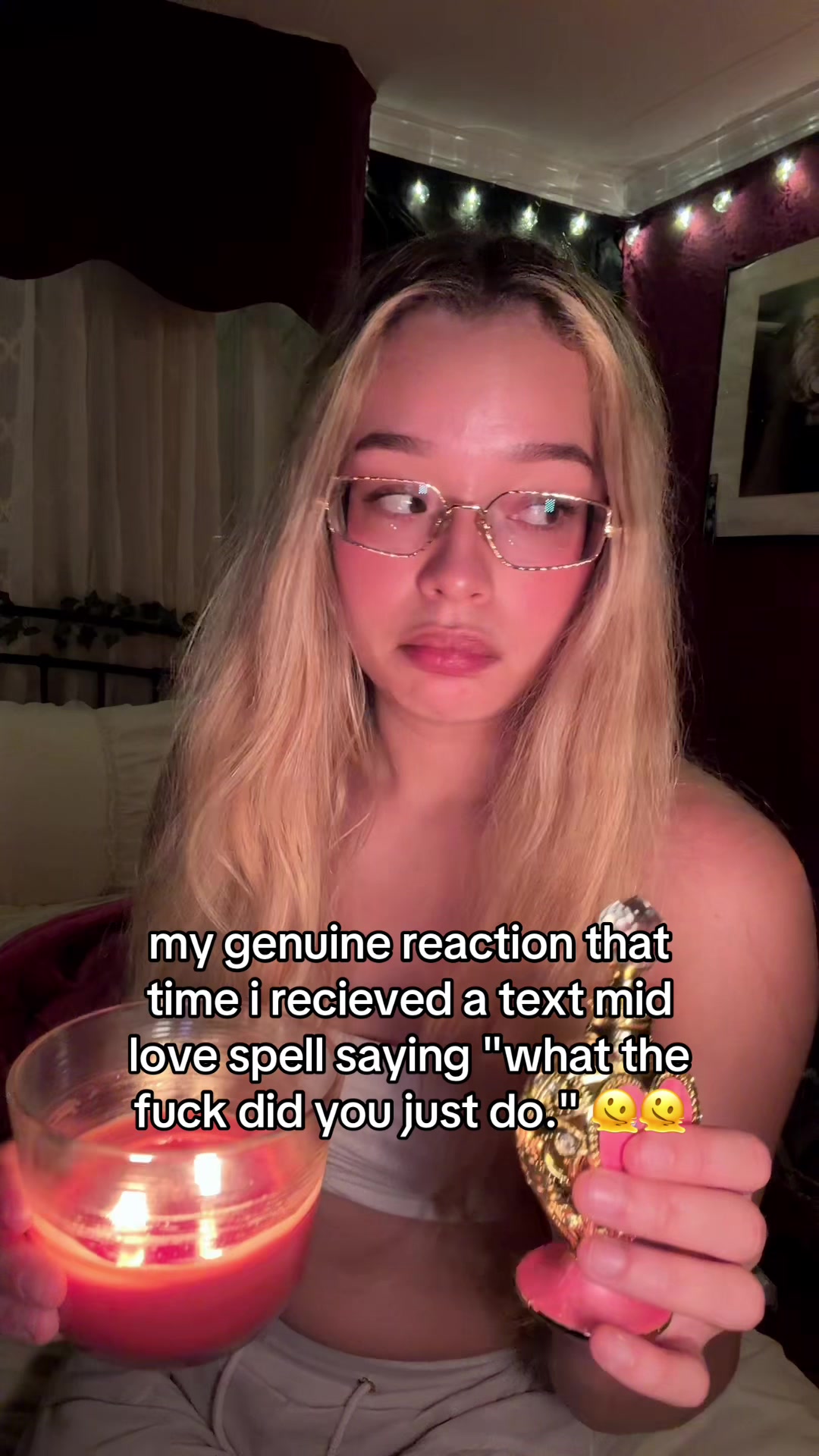 @evil love witch