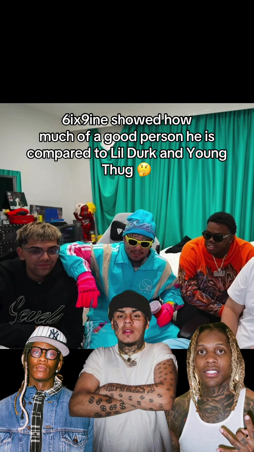 @6ix9inefan69.96