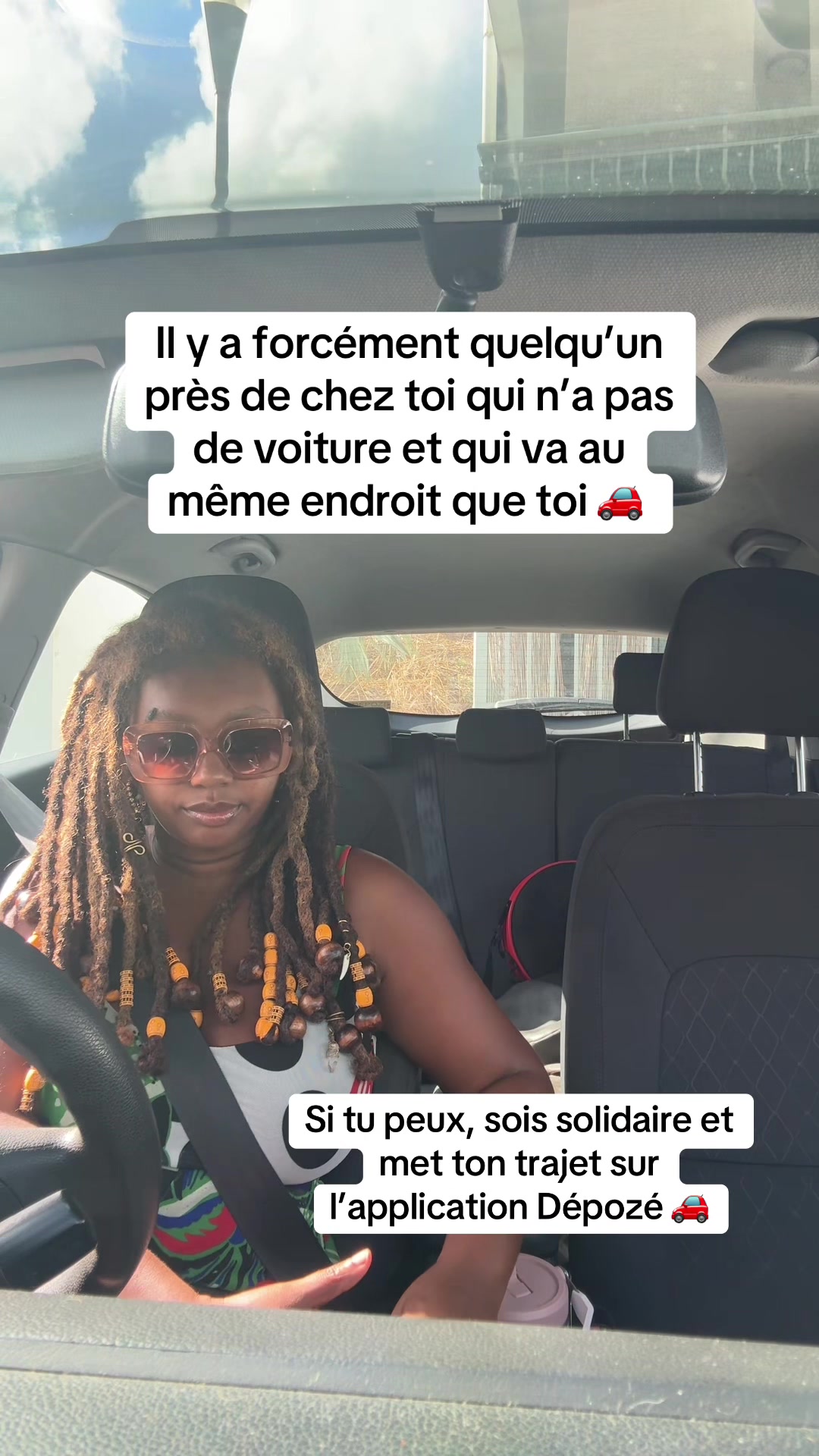 @Dépozé mwen 🚗
