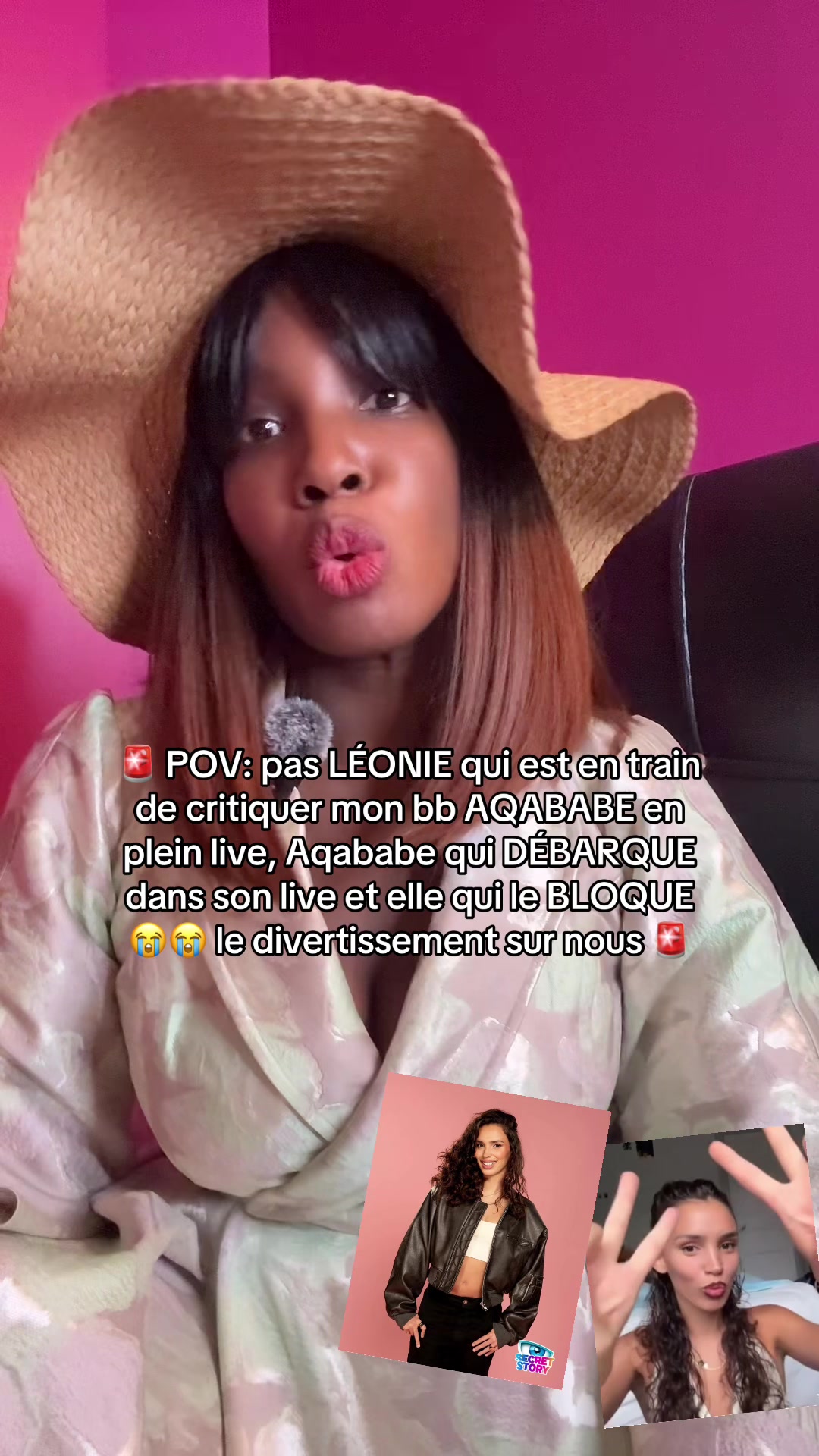 @La Journaliste 👒