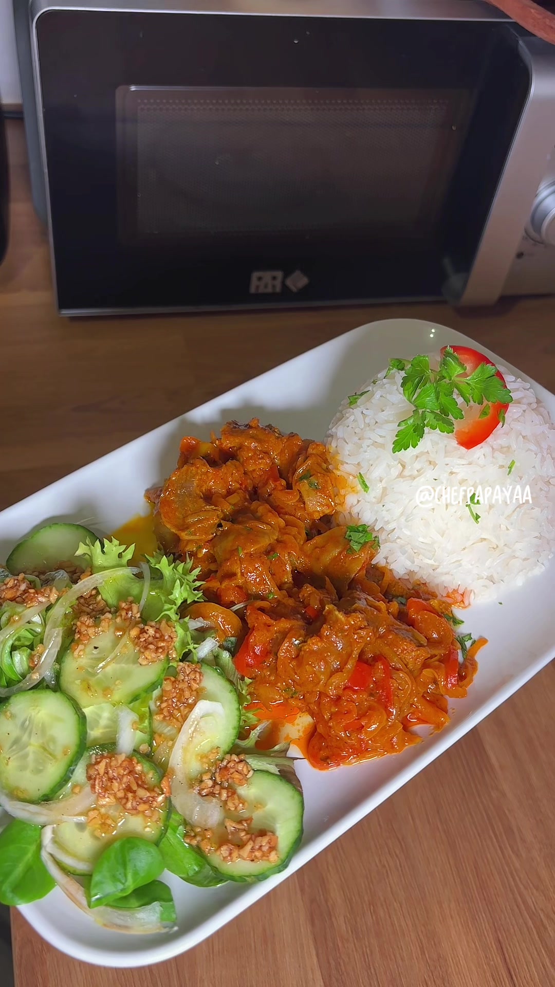 @Chef papayaa