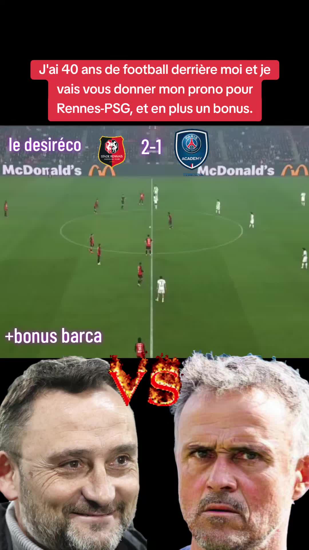 @sport vérité