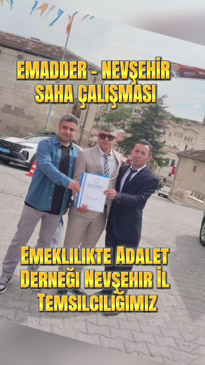 @KADEMELİ EMEKLİLİK-EMADDER