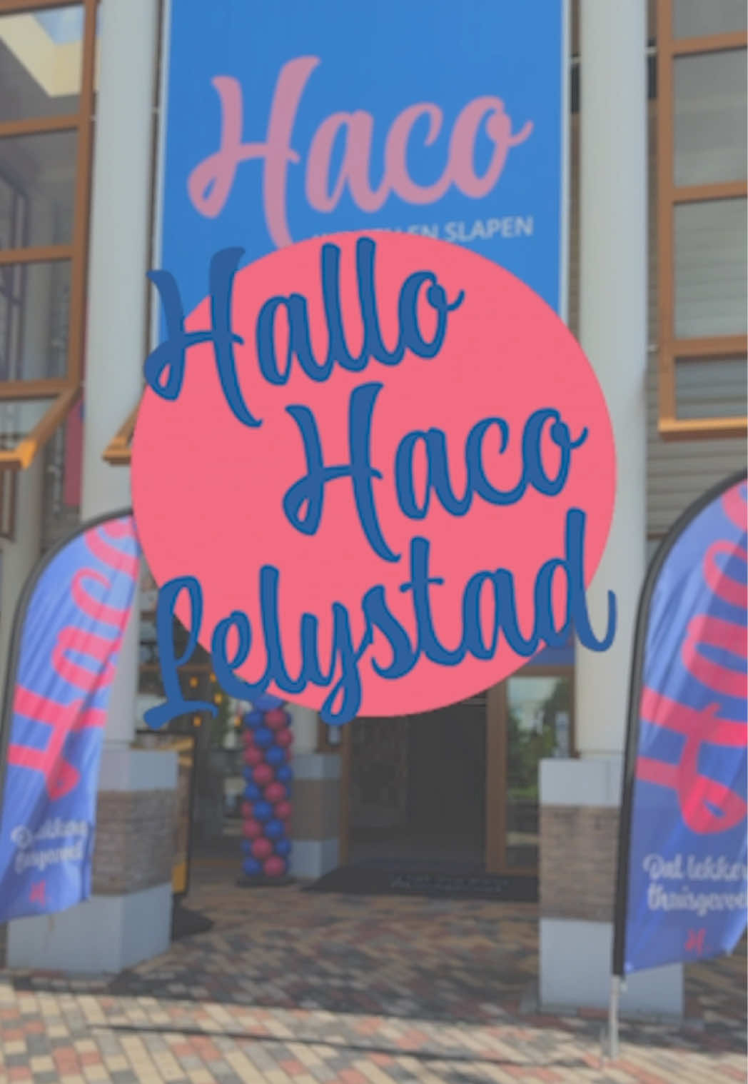 @Haco wonen & slapen
